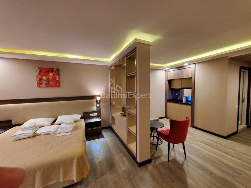 شقة سكنية 52 متر مربع - شريف خيمشياشفيلي, Batumi, جورجيا