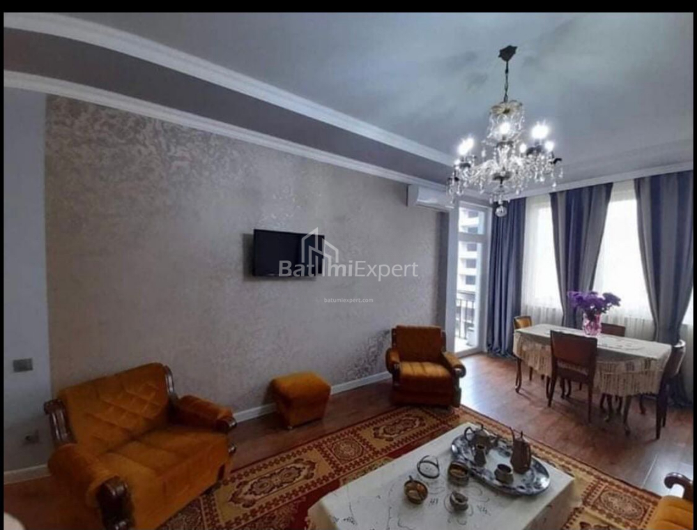 شقة سكنية 56 متر مربع - سليمة خيمشياشفيلي, باتومي, جورجيا