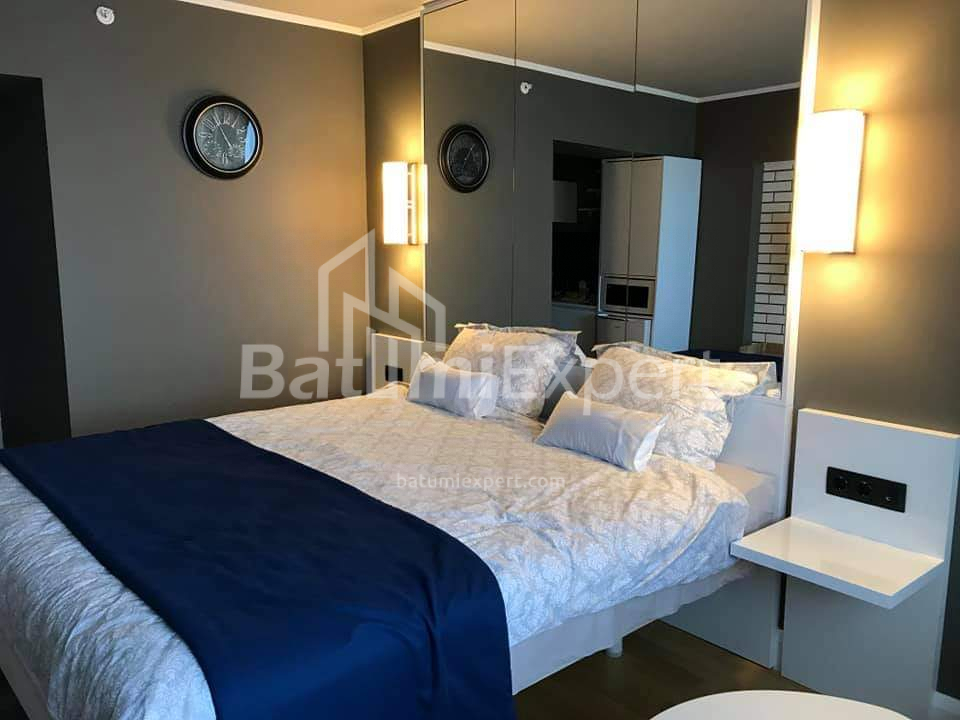 شقة سكنية 27 متر مربع - شريف خيمشياشفيلي, Batumi, جورجيا