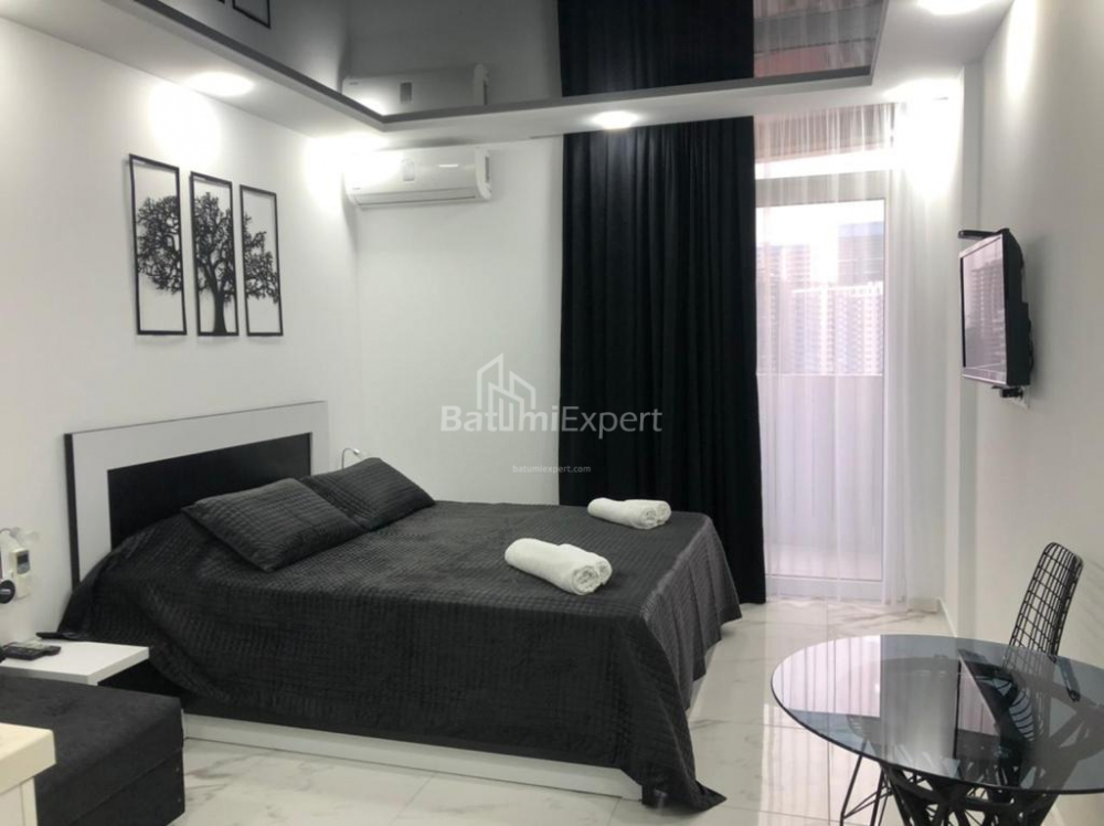شقة سكنية 28 متر مربع - يوسف كوبالادزه, باتومي, جورجيا