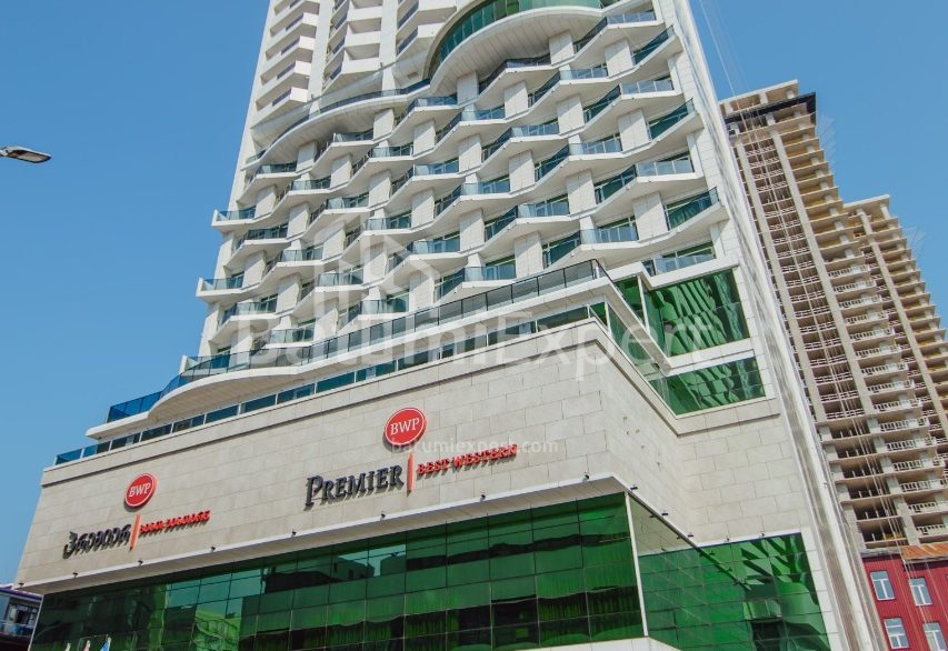 شقة سكنية 74 متر مربع - زورابا جورجيلادزه, Batumi, جورجيا