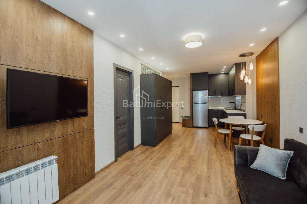 شقة سكنية 62.2 متر مربع - زورابا جورجيلادزه, Batumi, جورجيا