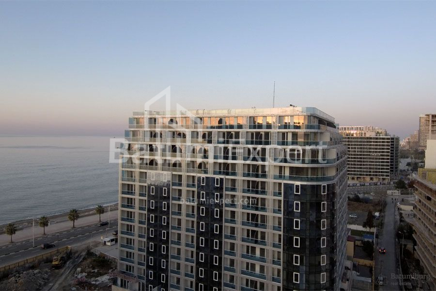 شقة سكنية 42 متر مربع - عدليا, Batumi, جورجيا