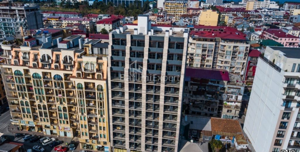 شقة سكنية 60.4 متر مربع - فاختانغ جورجاسالي, باتومي, جورجيا