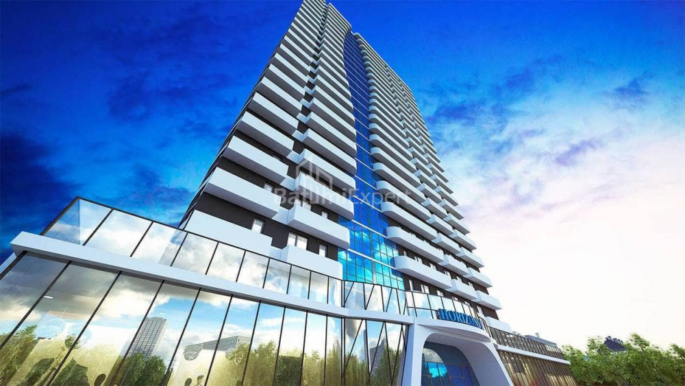 شقة سكنية 40.5 متر مربع - شريف خيمشياشفيلي, Batumi, جورجيا