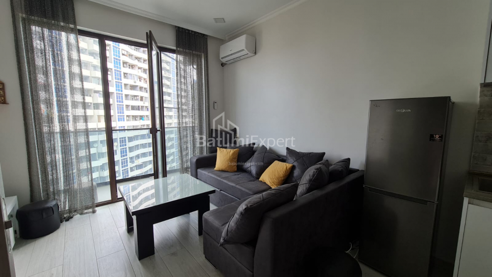 شقة سكنية 48 متر مربع - شالفا إيناساريدزه, Batumi, جورجيا