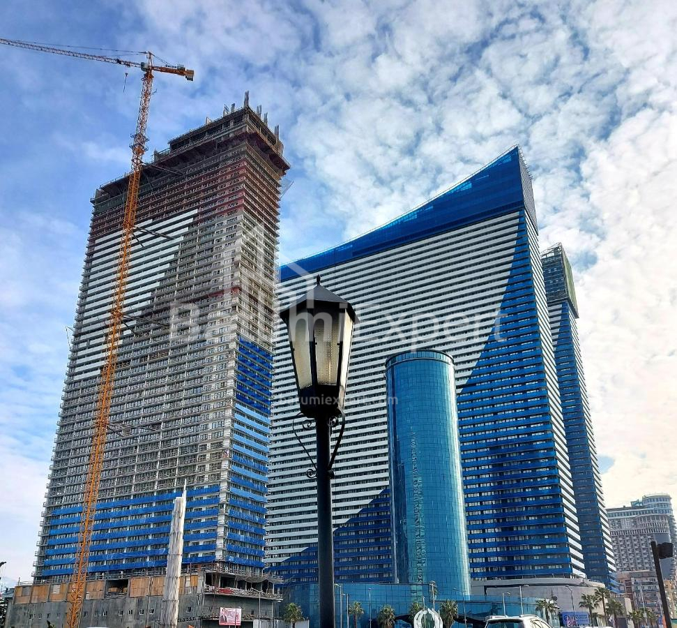 شقة سكنية 30 متر مربع - شريف خيمشياشفيلي, Batumi, جورجيا