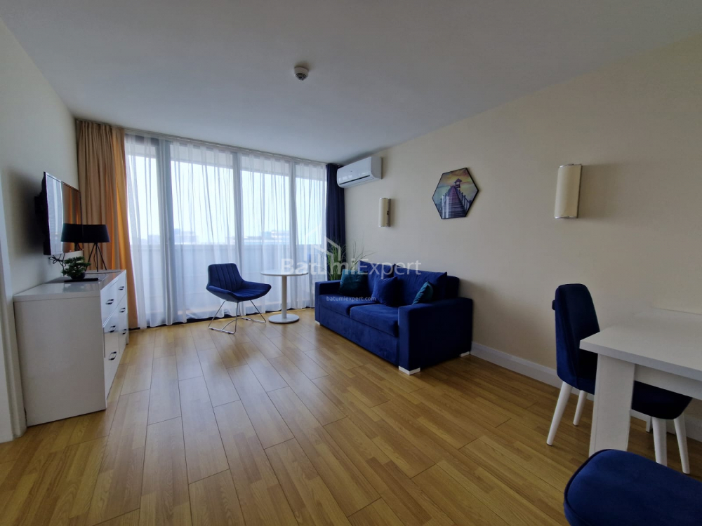 شقة سكنية 43 متر مربع - شريف خيمشياشفيلي, Batumi, جورجيا