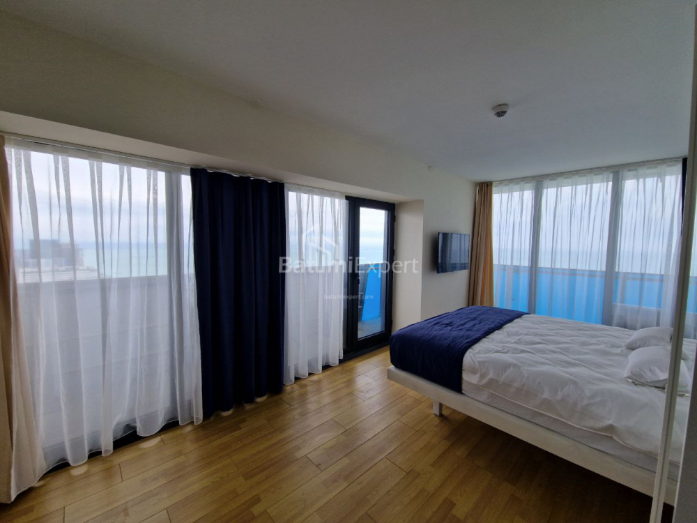 شقة سكنية 78 متر مربع - شريف خيمشياشفيلي, Batumi, جورجيا