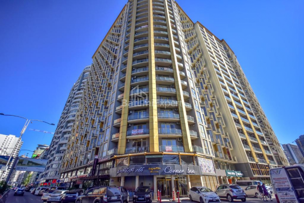 شقة سكنية 46 متر مربع - يوسف كوبالادزه, Batumi, جورجيا