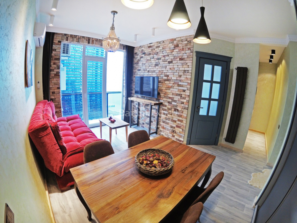شقة سكنية 40.5 متر مربع - شريف خيمشياشفيلي, Batumi, جورجيا