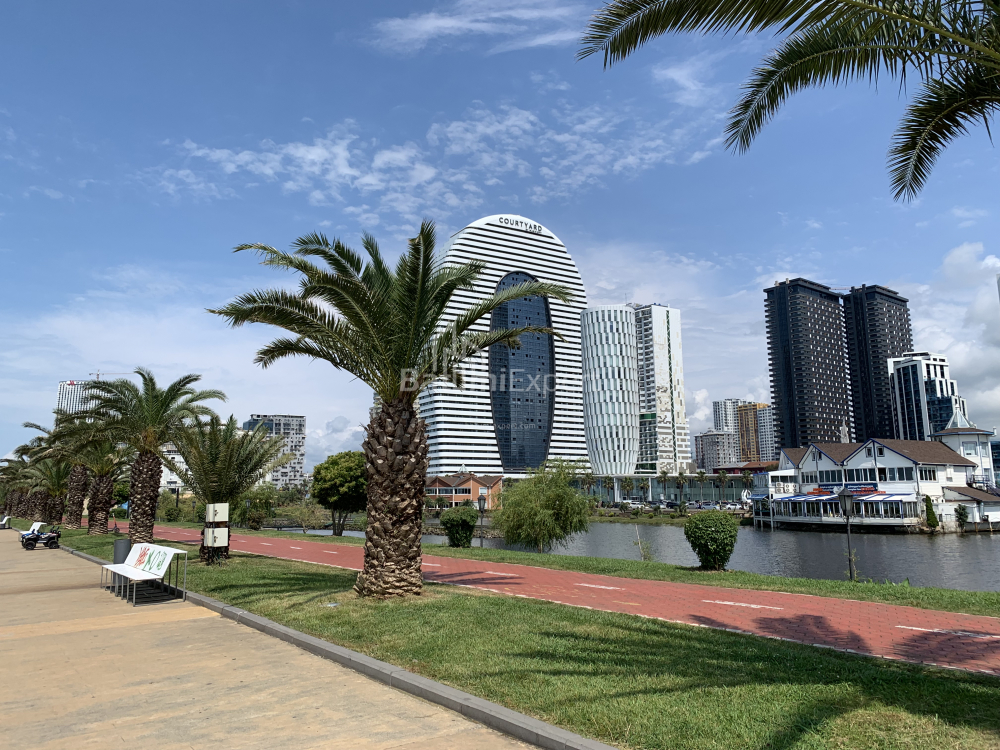 شقة سكنية 29 متر مربع - شريف خيمشياشفيلي, Batumi, جورجيا