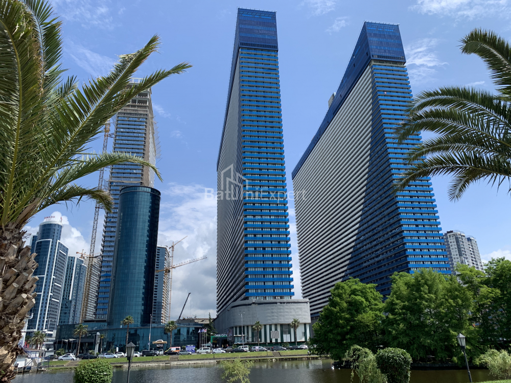 شقة سكنية 29 متر مربع - شريف خيمشياشفيلي, Batumi, جورجيا