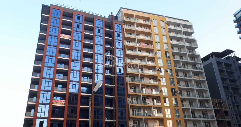 شقة سكنية 38 متر مربع - أنجيسا, باتومي, جورجيا