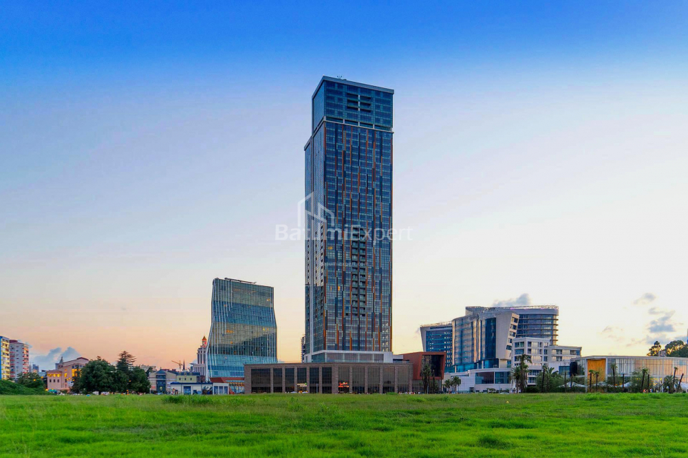 شقة سكنية 84 متر مربع - روستافيلي, باتومي, جورجيا