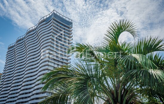 شقة سكنية 25 متر مربع - يوسف كوبالادزه, باتومي, جورجيا