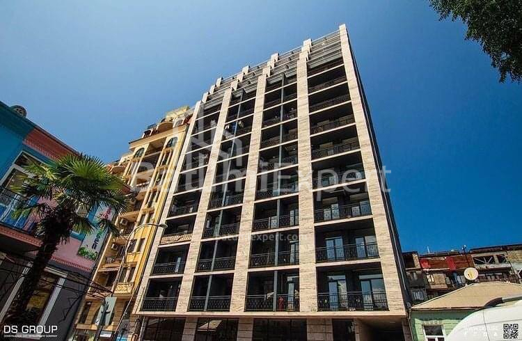 شقة سكنية 63 متر مربع - فاختانغ جورجاسالي, باتومي, جورجيا