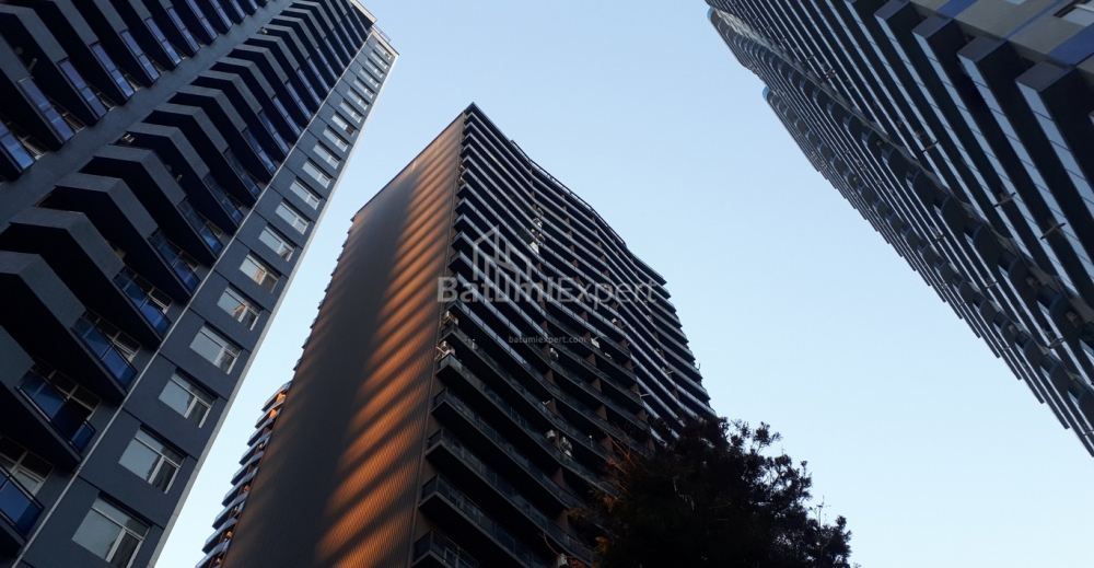 شقة سكنية 48 متر مربع - أنجيسا, Batumi, جورجيا