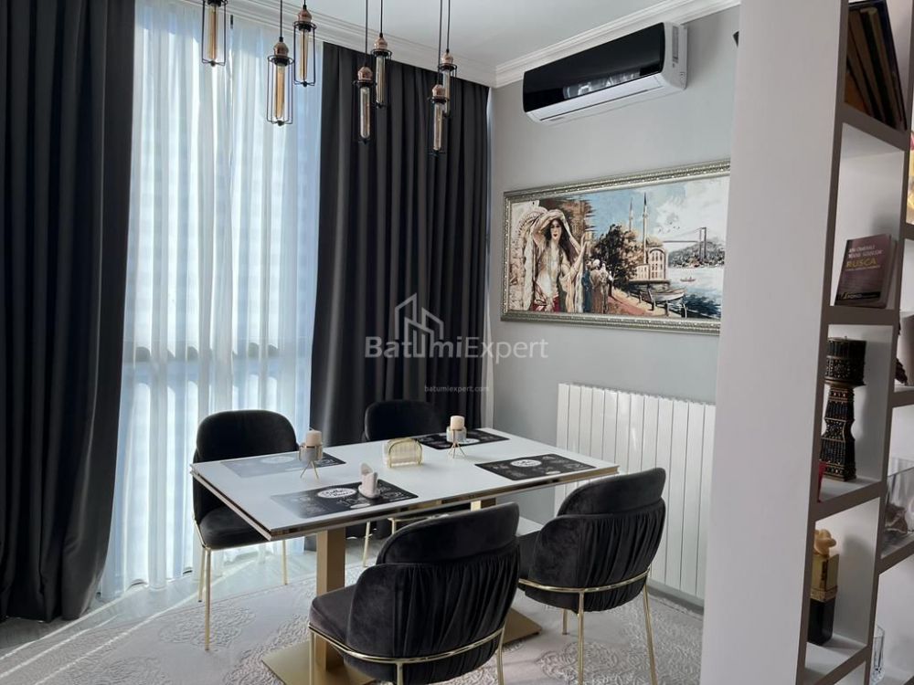 شقة سكنية 59 متر مربع - زقاق الأبطال, Batumi, جورجيا