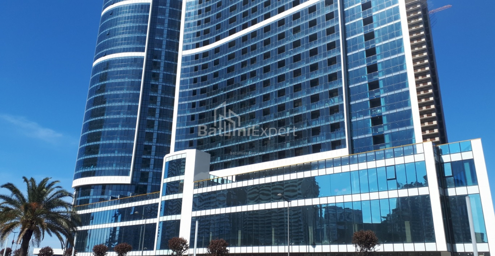 شقة سكنية 60 متر مربع - زقاق الأبطال, باتومي, جورجيا