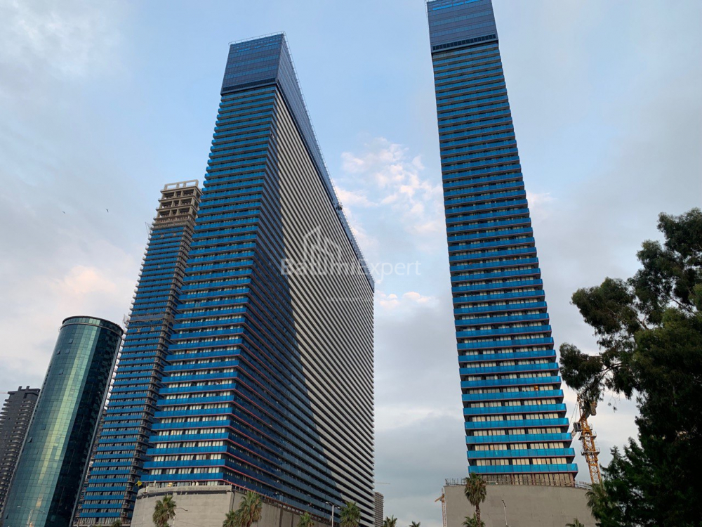 شقة سكنية 30 متر مربع - شريف خيمشياشفيلي, Batumi, جورجيا