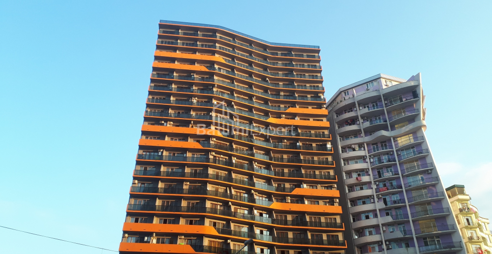 شقة سكنية 33 متر مربع - شالفا إيناساريدزه, Batumi, جورجيا