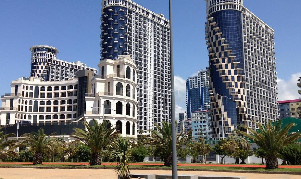 شقة سكنية 31 متر مربع - شريف خيمشياشفيلي, باتومي, جورجيا