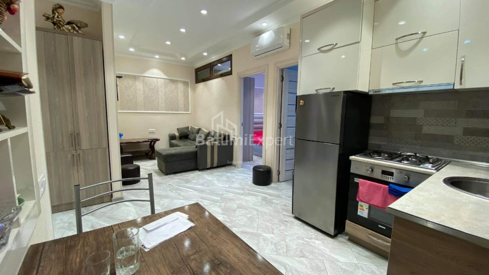 شقة سكنية 56 متر مربع - أنجيسا, Batumi, جورجيا