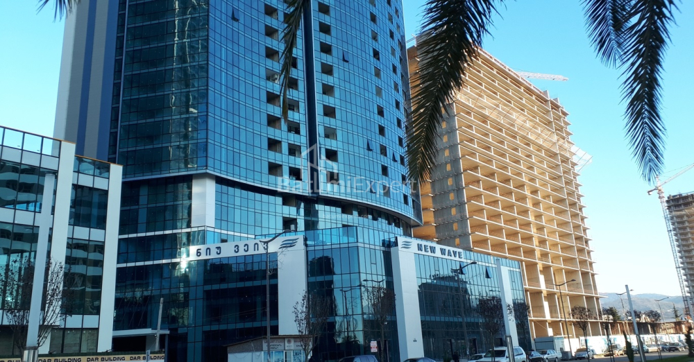شقة سكنية 52.4 متر مربع - زيولي شارتافا, Batumi, جورجيا