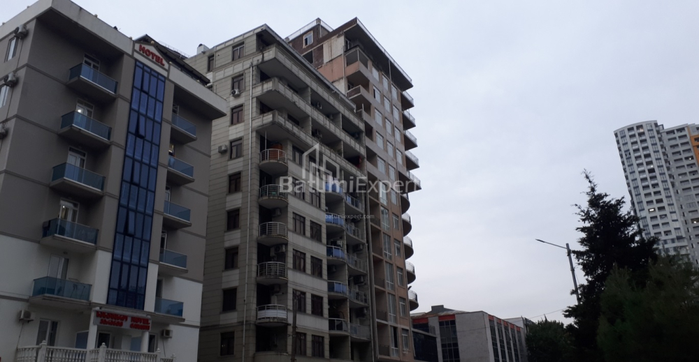 شقة سكنية 49 متر مربع - ميخائيل جافاخيشفيلي, Batumi, جورجيا