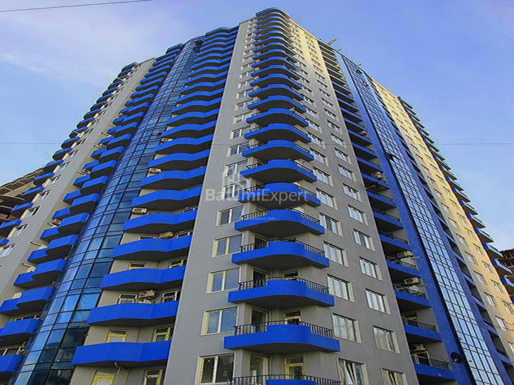 شقة سكنية 39 متر مربع - شريف خيمشياشفيلي, باتومي, جورجيا