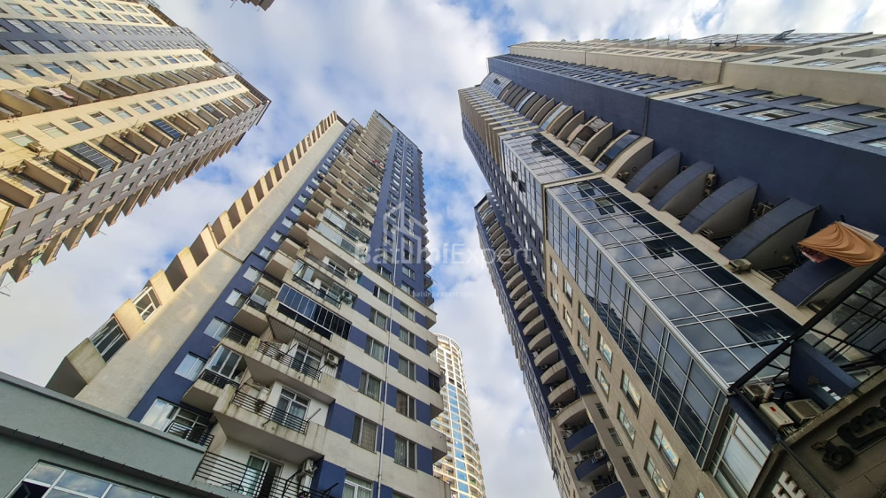 شقة سكنية 58 متر مربع - نيكو بيروسماني, Batumi, جورجيا