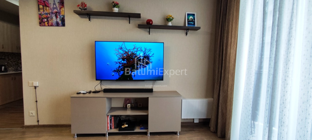 شقة سكنية 46.5 متر مربع - شريف خيمشياشفيلي, Batumi, جورجيا
