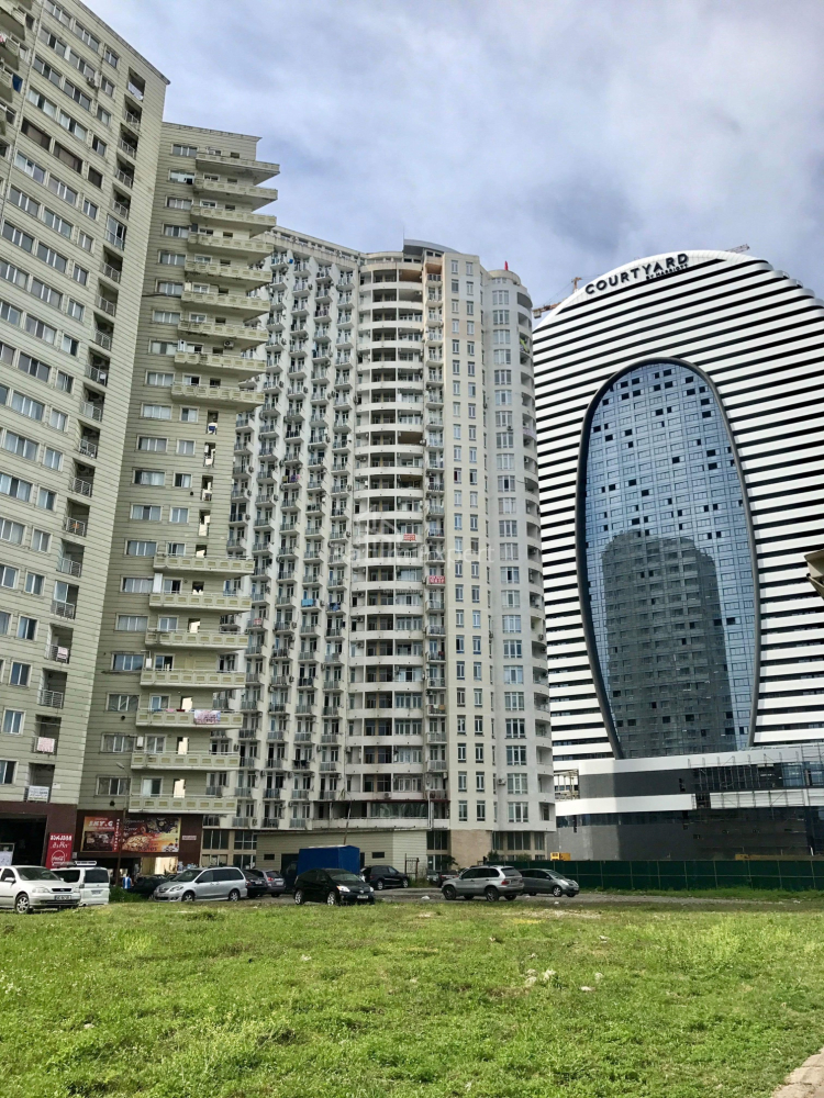 شقة سكنية 59 متر مربع - زورابا جورجيلادزه, باتومي, جورجيا