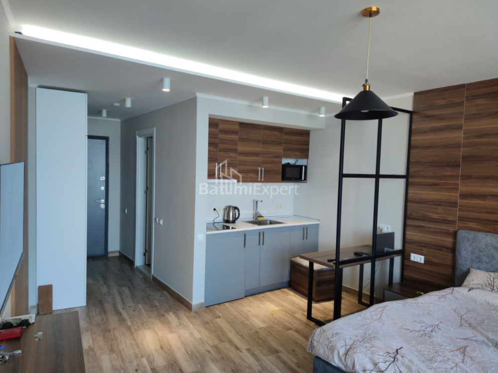 شقة سكنية 34.4 متر مربع - ليش وماريا كاتشينسكي, Batumi, جورجيا