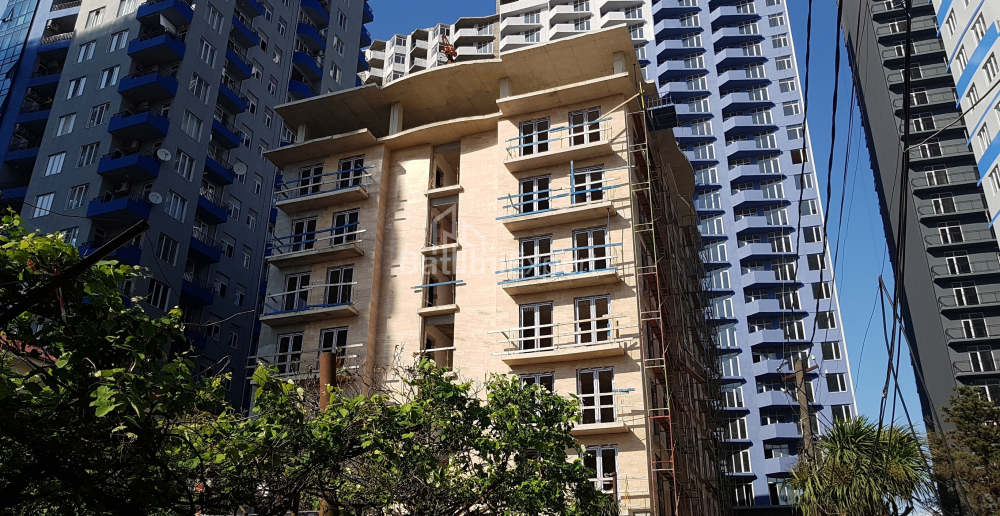 شقة سكنية 28 متر مربع - شريف خيمشياشفيلي, Batumi, جورجيا
