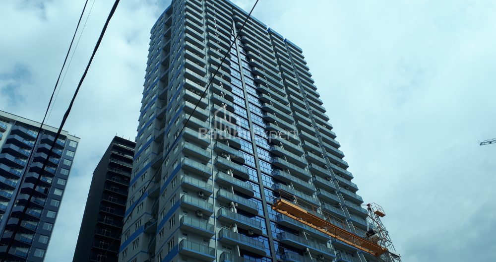 شقة سكنية 50 متر مربع - شريف خيمشياشفيلي, Batumi, جورجيا