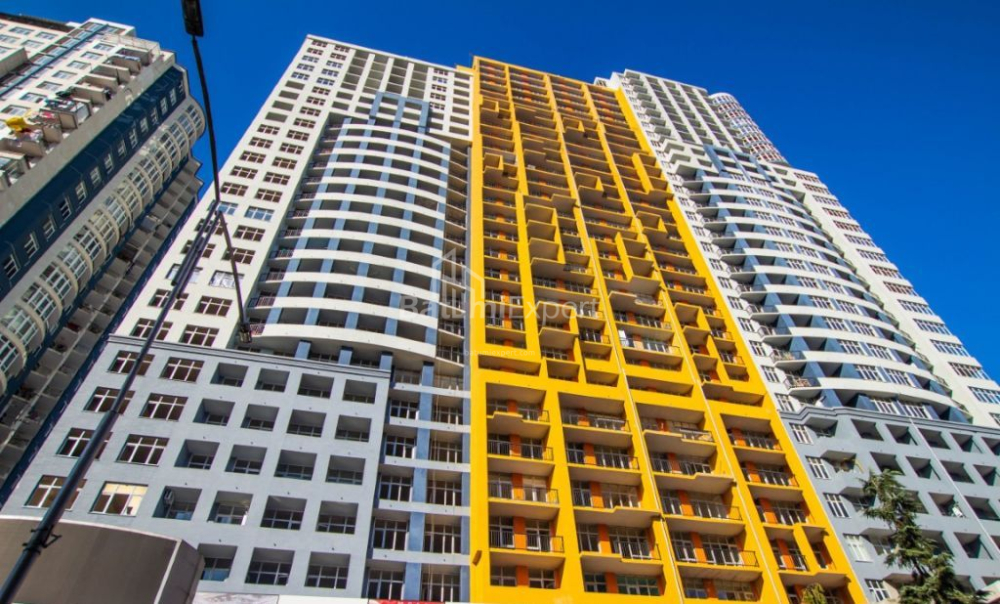 شقة سكنية 115 متر مربع - Tbel-Abuseridze, باتومي, جورجيا