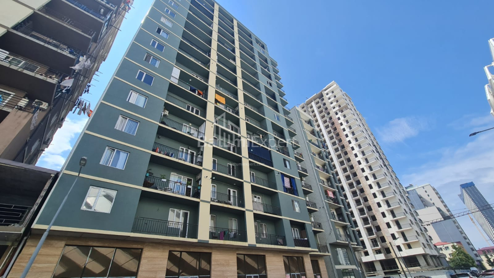 شقة سكنية 40 متر مربع - لادو جودياشفيلي, Batumi, جورجيا