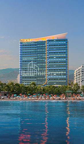 شقة سكنية 34.5 متر مربع - شالفا إيناساريدزه, Batumi, جورجيا