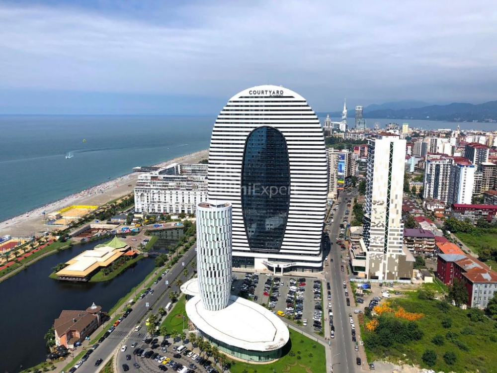 شقة سكنية 30.4 متر مربع - شريف خيمشياشفيلي, Batumi, جورجيا
