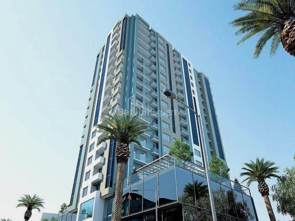 شقة سكنية 48 متر مربع - Tbel-Abuseridze, باتومي, جورجيا