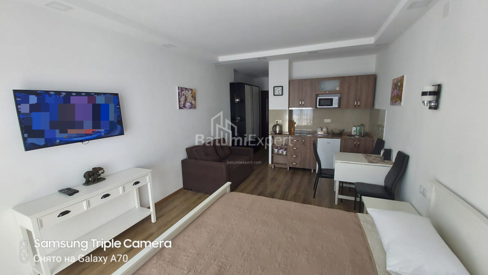 شقة سكنية 33.5 متر مربع - يوسف كوبالادزه, Batumi, جورجيا