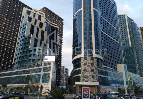 شقة سكنية 43.5 متر مربع - زقاق الأبطال, Batumi, جورجيا