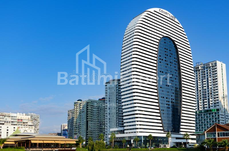 شقة سكنية 51 متر مربع - شريف خيمشياشفيلي, Batumi, جورجيا