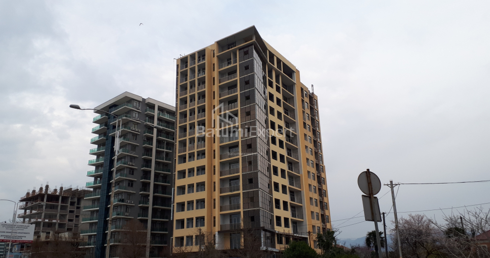 شقة سكنية 72.5 متر مربع - ليش وماريا كاتشينسكي, Batumi, جورجيا