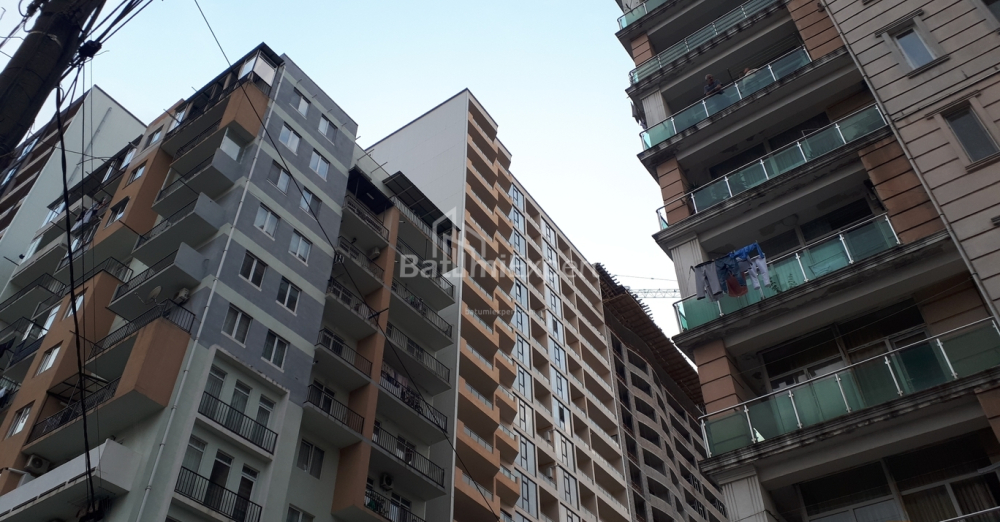 شقة سكنية 71 متر مربع - خيدرة أباشيدزه, باتومي, جورجيا