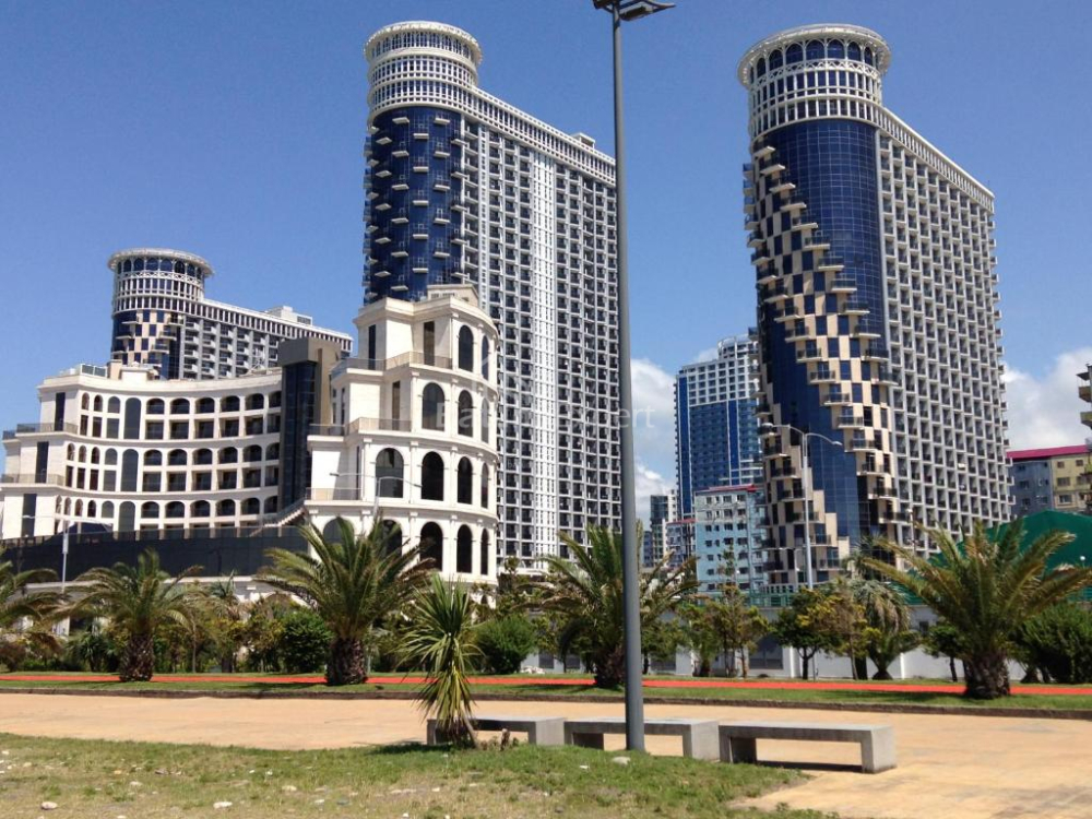 شقة سكنية 30 متر مربع - شريف خيمشياشفيلي, باتومي, جورجيا