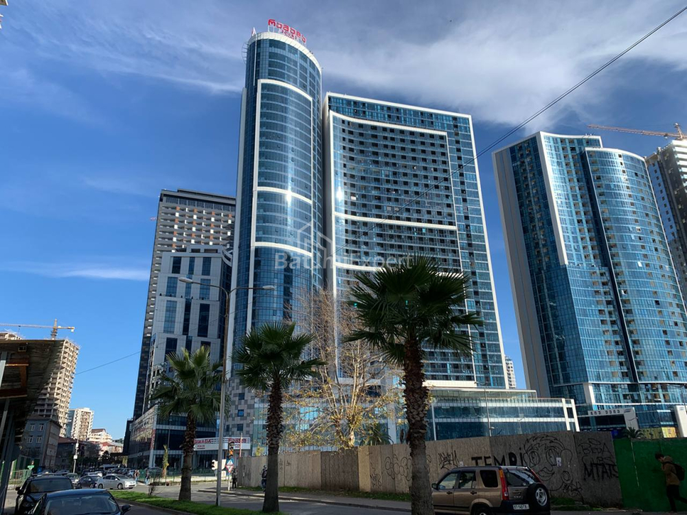 شقة سكنية 55 متر مربع - زقاق الأبطال, باتومي, جورجيا