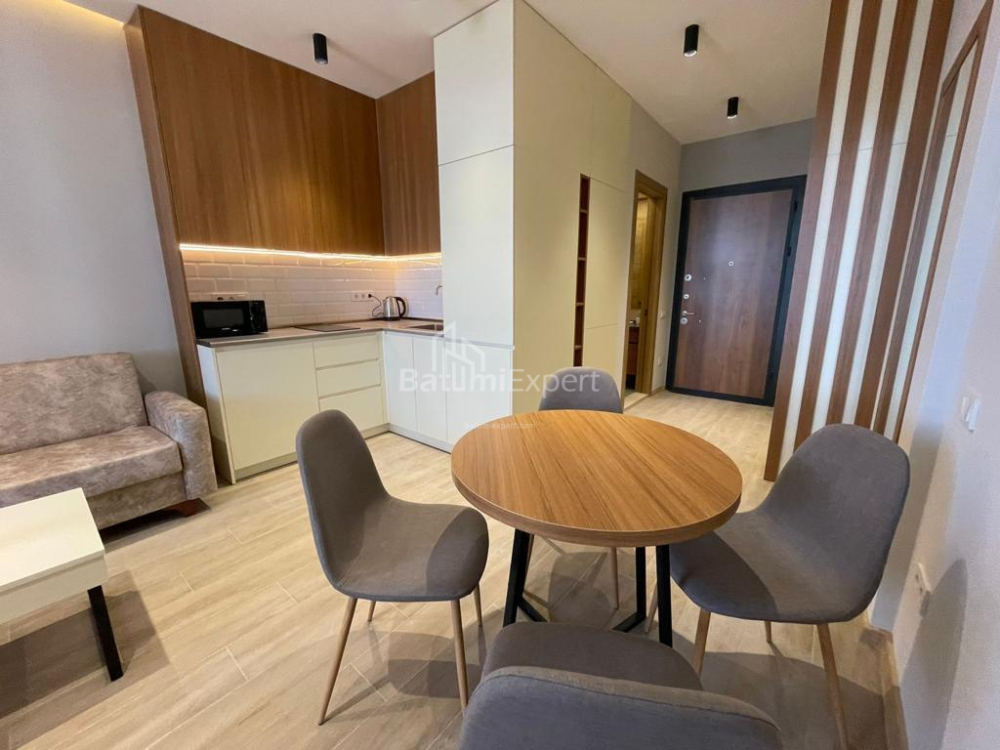 شقة سكنية 37 متر مربع - نيكو بيروسماني, Batumi, جورجيا